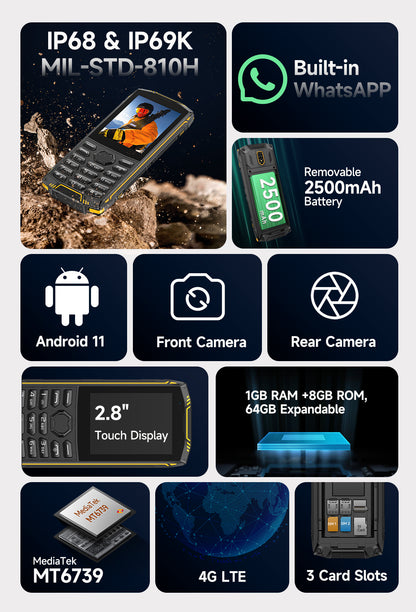 Ulefone Armor Mini 5