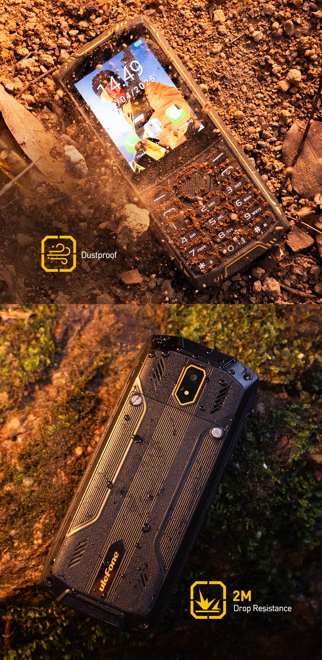Ulefone Armor Mini 5