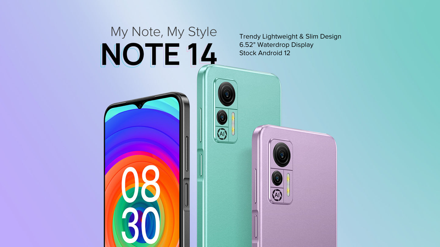 Ulefone Note 14