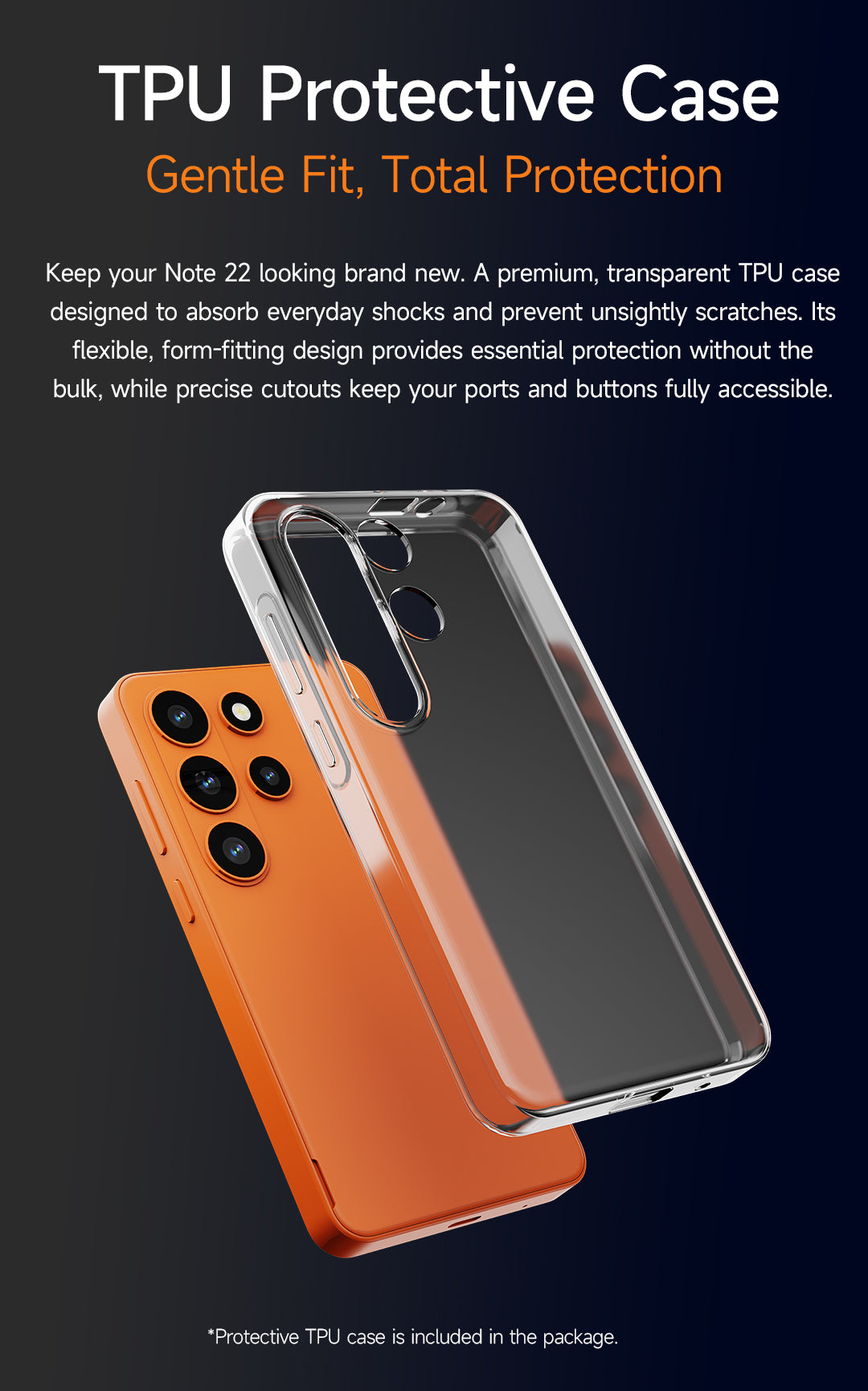 Ulefone Note 22