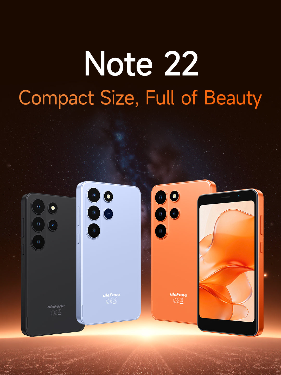 Ulefone Note 22