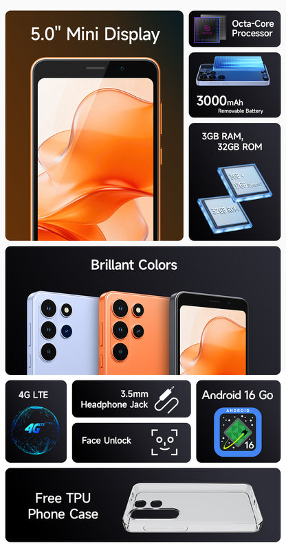 Ulefone Note 22