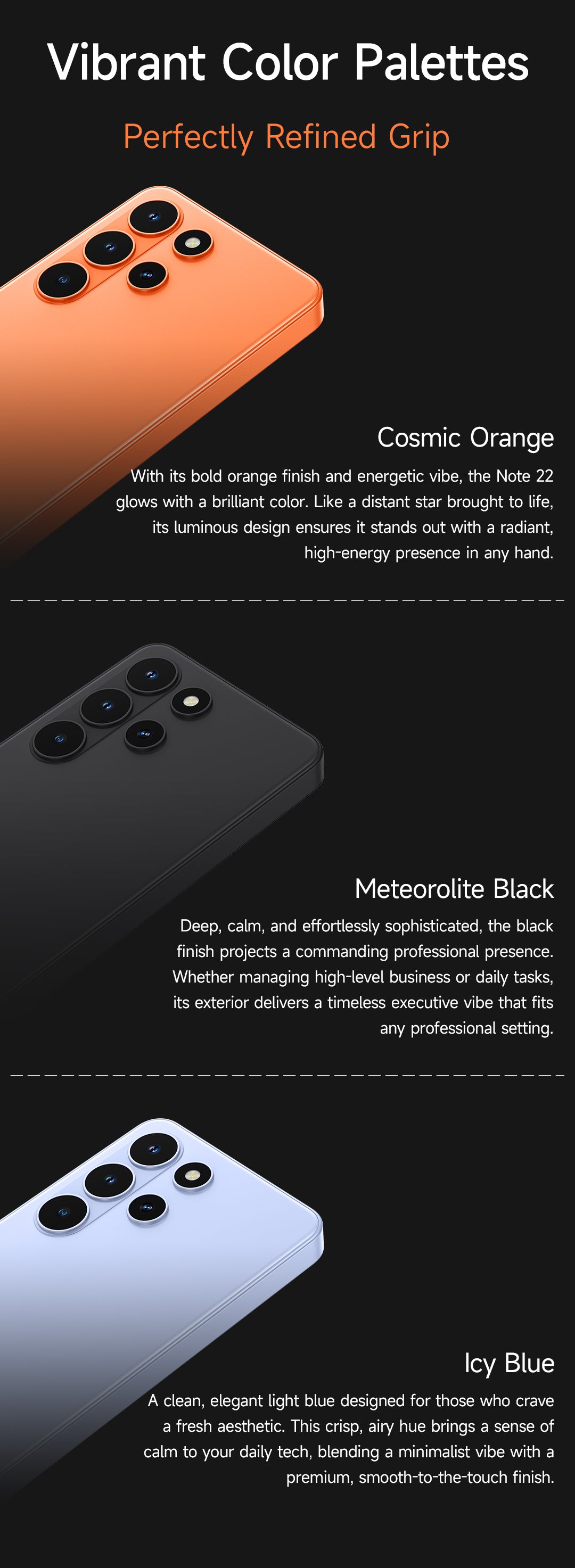 Ulefone Note 22