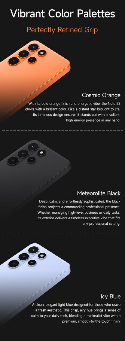 Ulefone Note 22