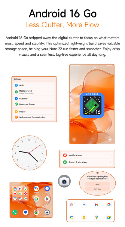 Ulefone Note 22