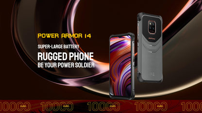 Ulefone Power Armor 14