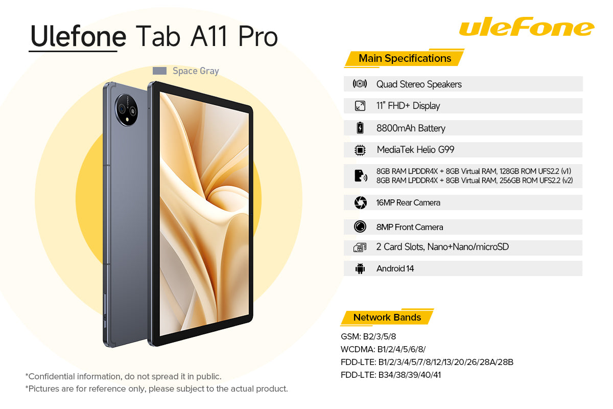 Ulefone Armor Tab A11 pro