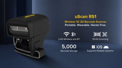 Ulefone uScan RS1