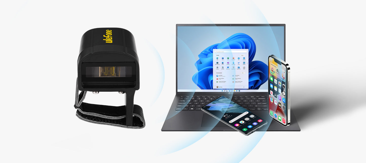 Ulefone uScan RS1