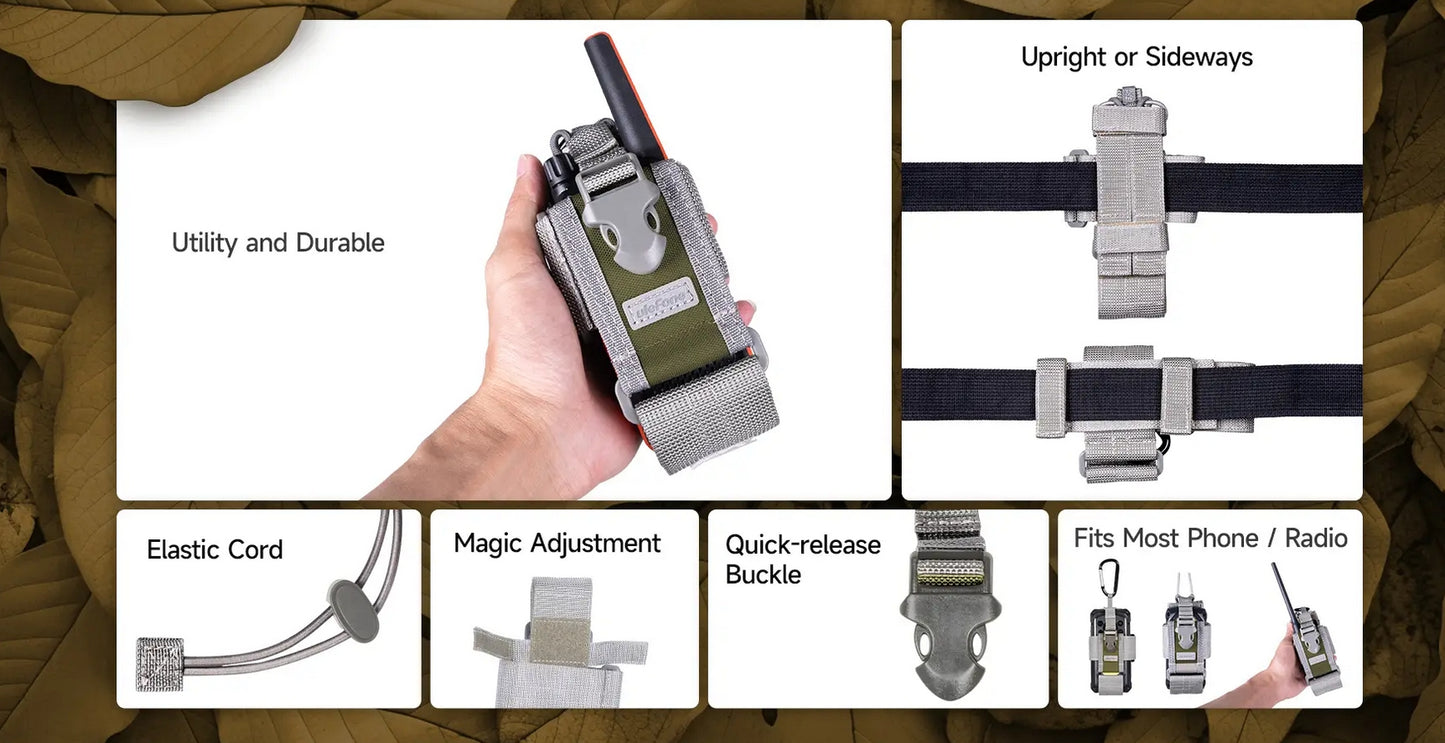 Ulefone Armor Molle Holster