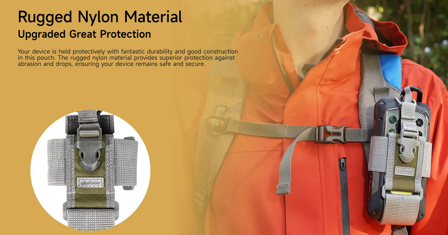 Ulefone Armor Molle Holster