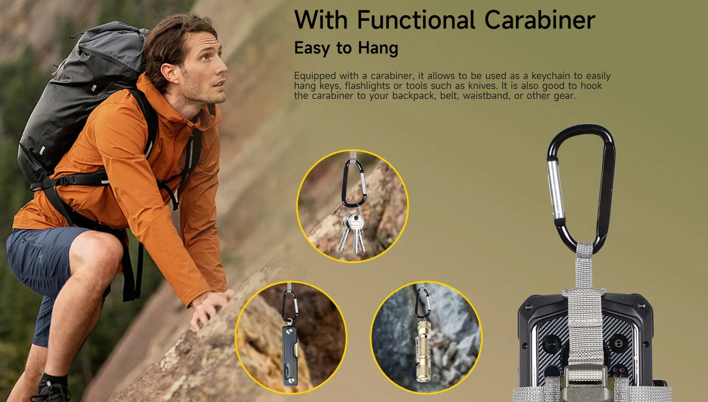 Ulefone Armor Molle Holster