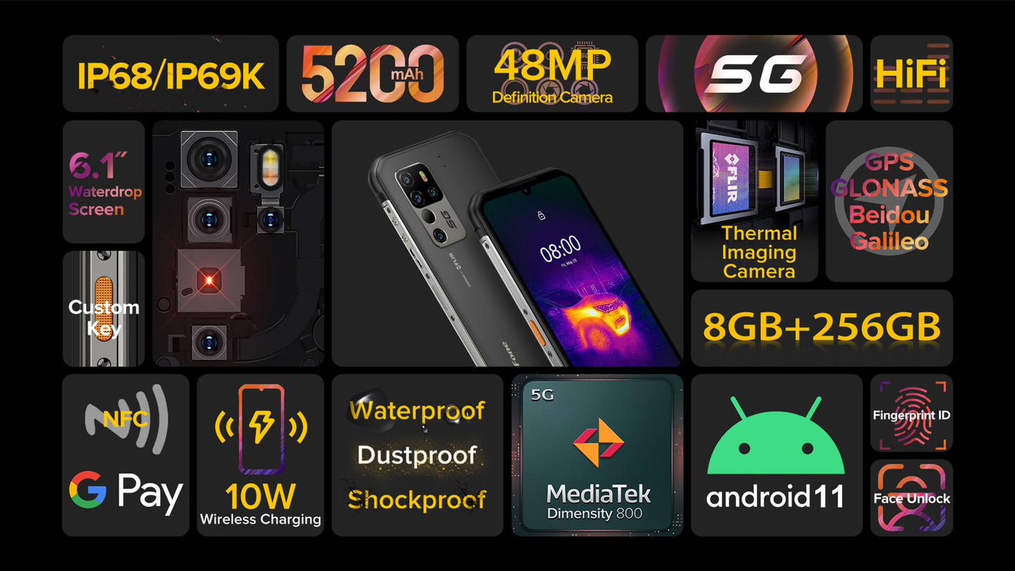 Ulefone Armor 11T 5G