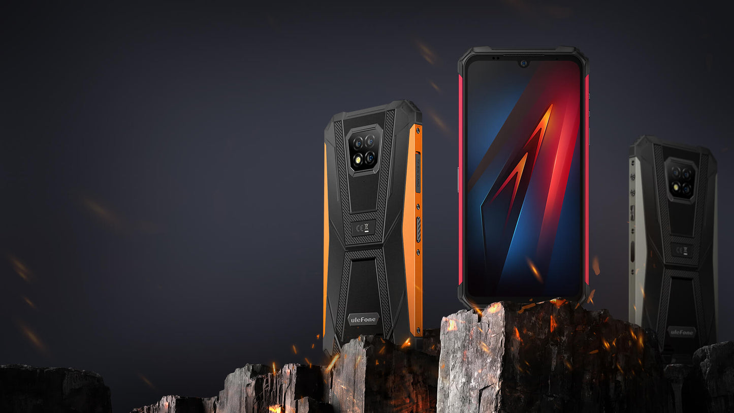 Ulefone Armor 8