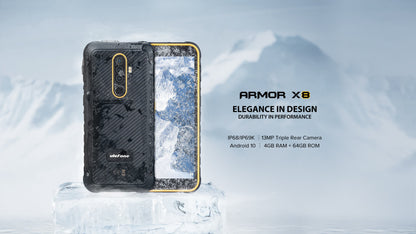 Ulefone Armor X8
