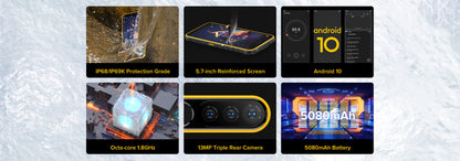 Ulefone Armor X8