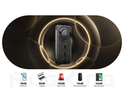 Ulefone RugKing 4G 8+256GB