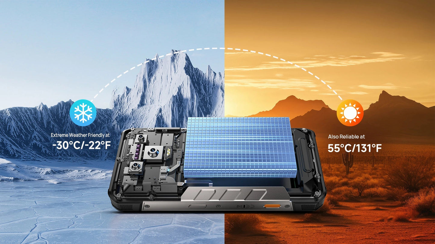 Ulefone Armor 34 （Plus）