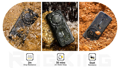 Ulefone RugKing 4G 8+256GB