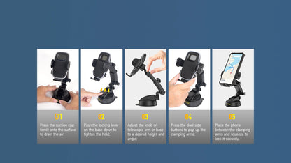 Ulefone Armor Mount Next-Gen