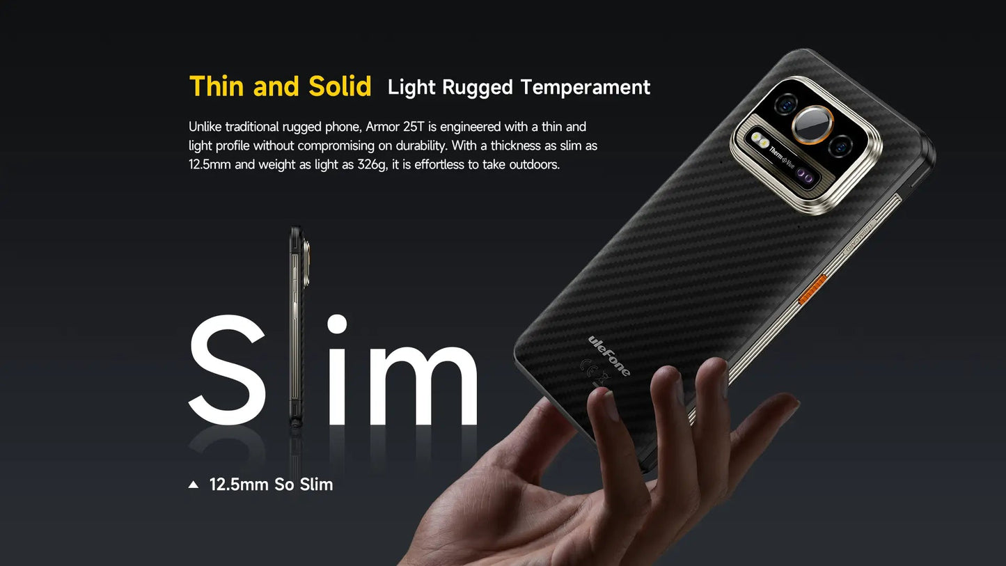 Ulefone Armor 25T