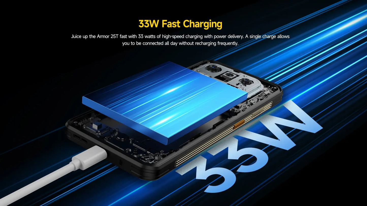 Ulefone Armor 25T