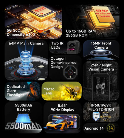 Ulefone Armor X32 pro
