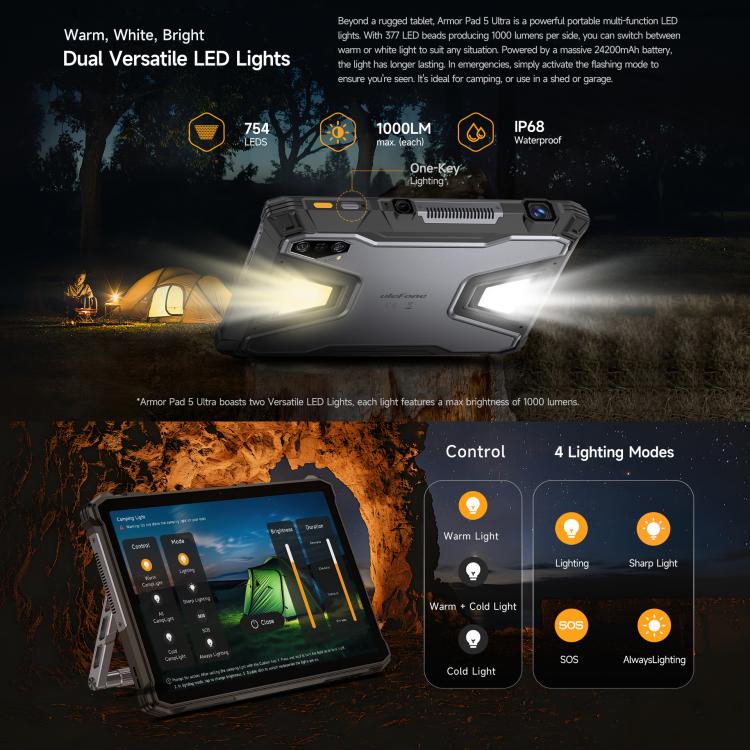 Ulefone Armor Pad 5 Ultra 5G