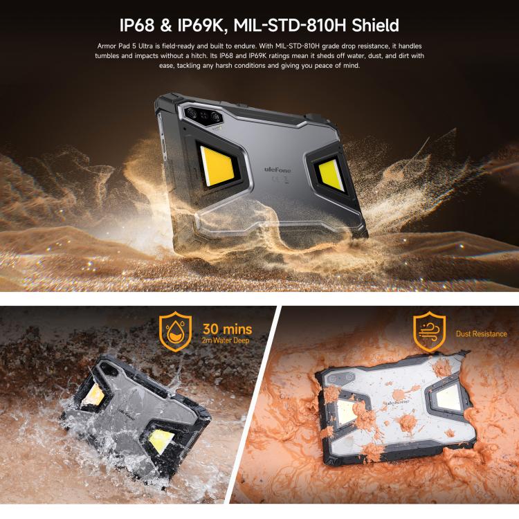 Ulefone Armor Pad 5 Ultra 5G