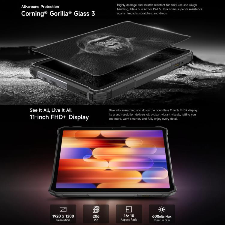 Ulefone Armor Pad 5 Ultra 5G