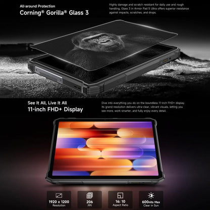 Ulefone Armor Pad 5 Ultra 5G