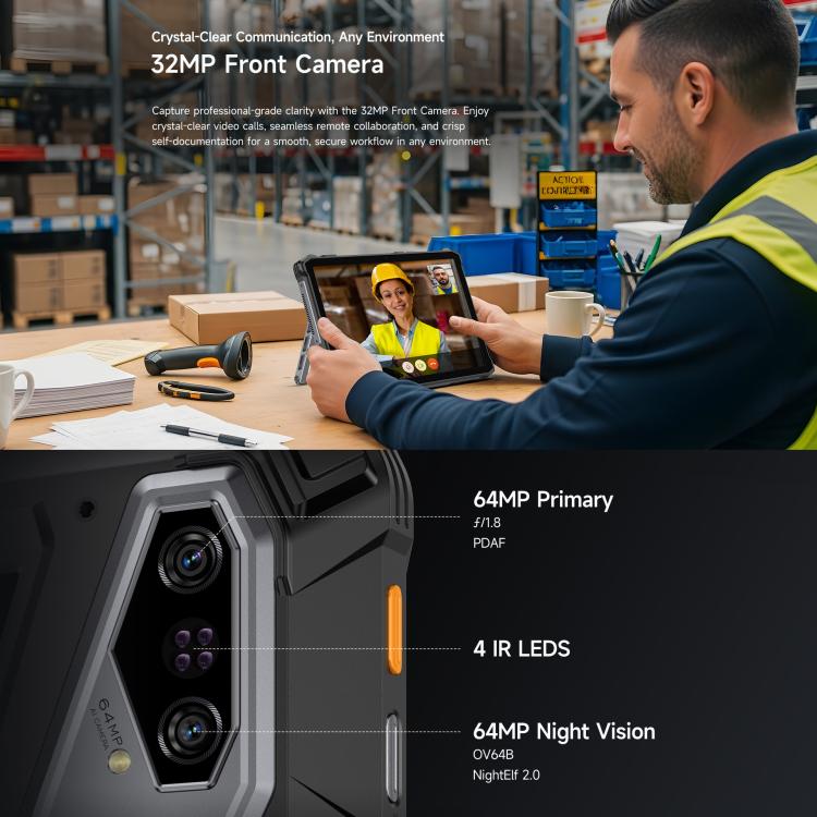 Ulefone Armor Pad 5 Ultra 5G