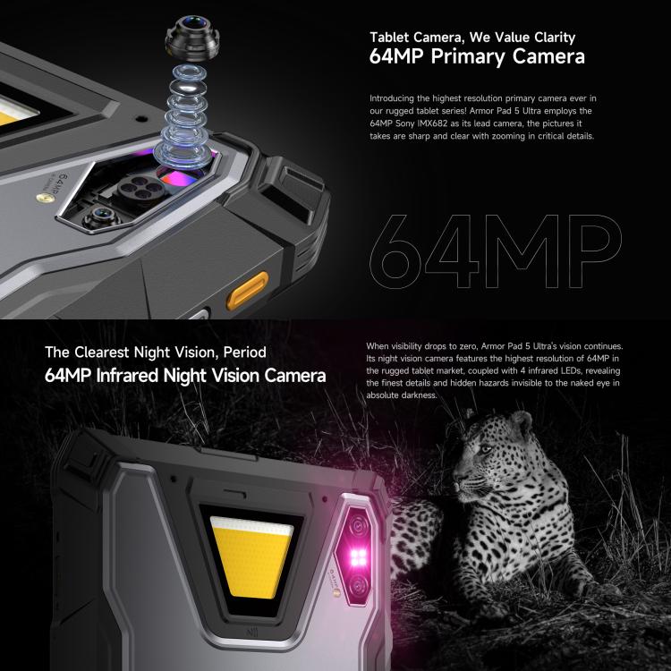 Ulefone Armor Pad 5 Ultra 5G