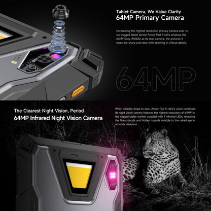 Ulefone Armor Pad 5 Ultra 5G