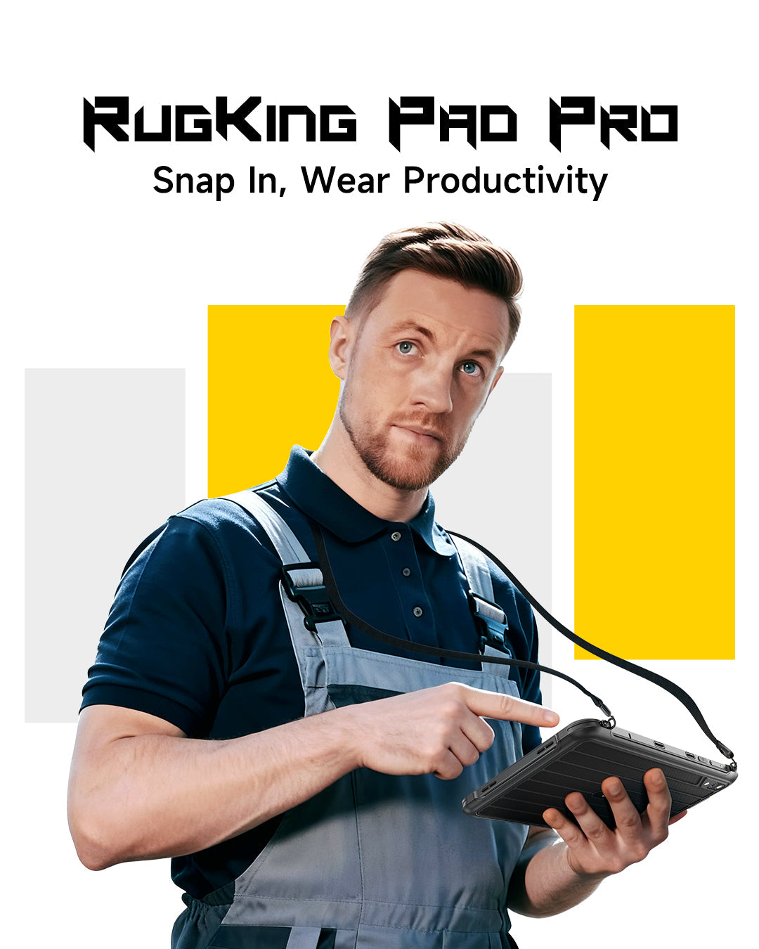 RugKing Pad Pro