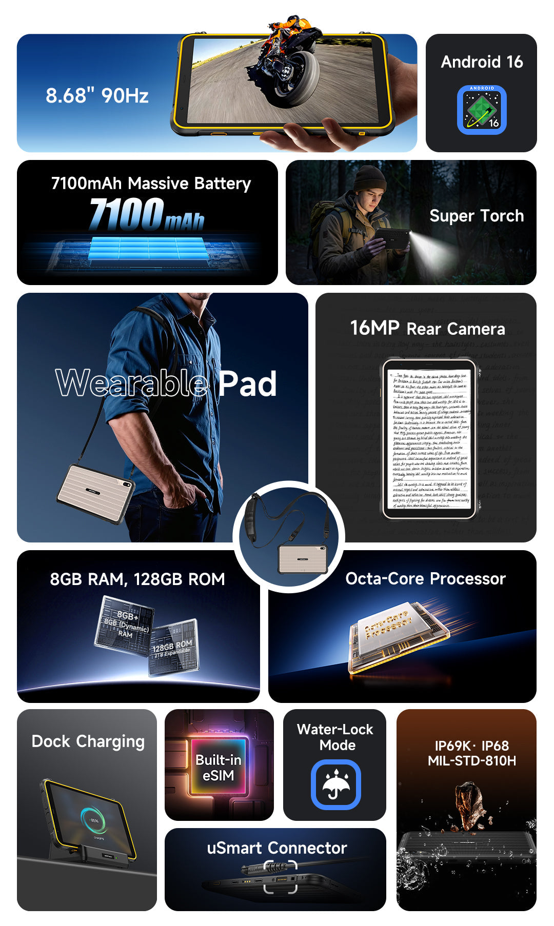 RugKing Pad Pro