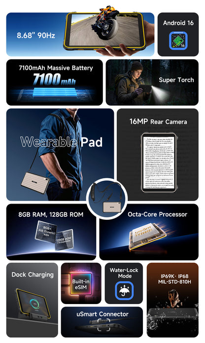 RugKing Pad Pro