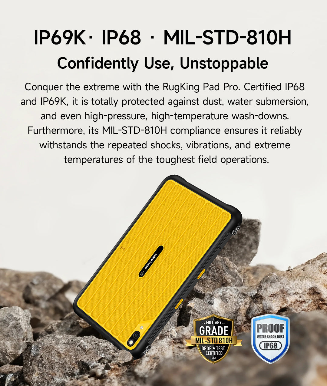 RugKing Pad Pro
