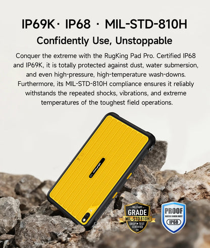 RugKing Pad Pro