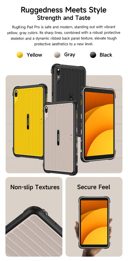 RugKing Pad Pro