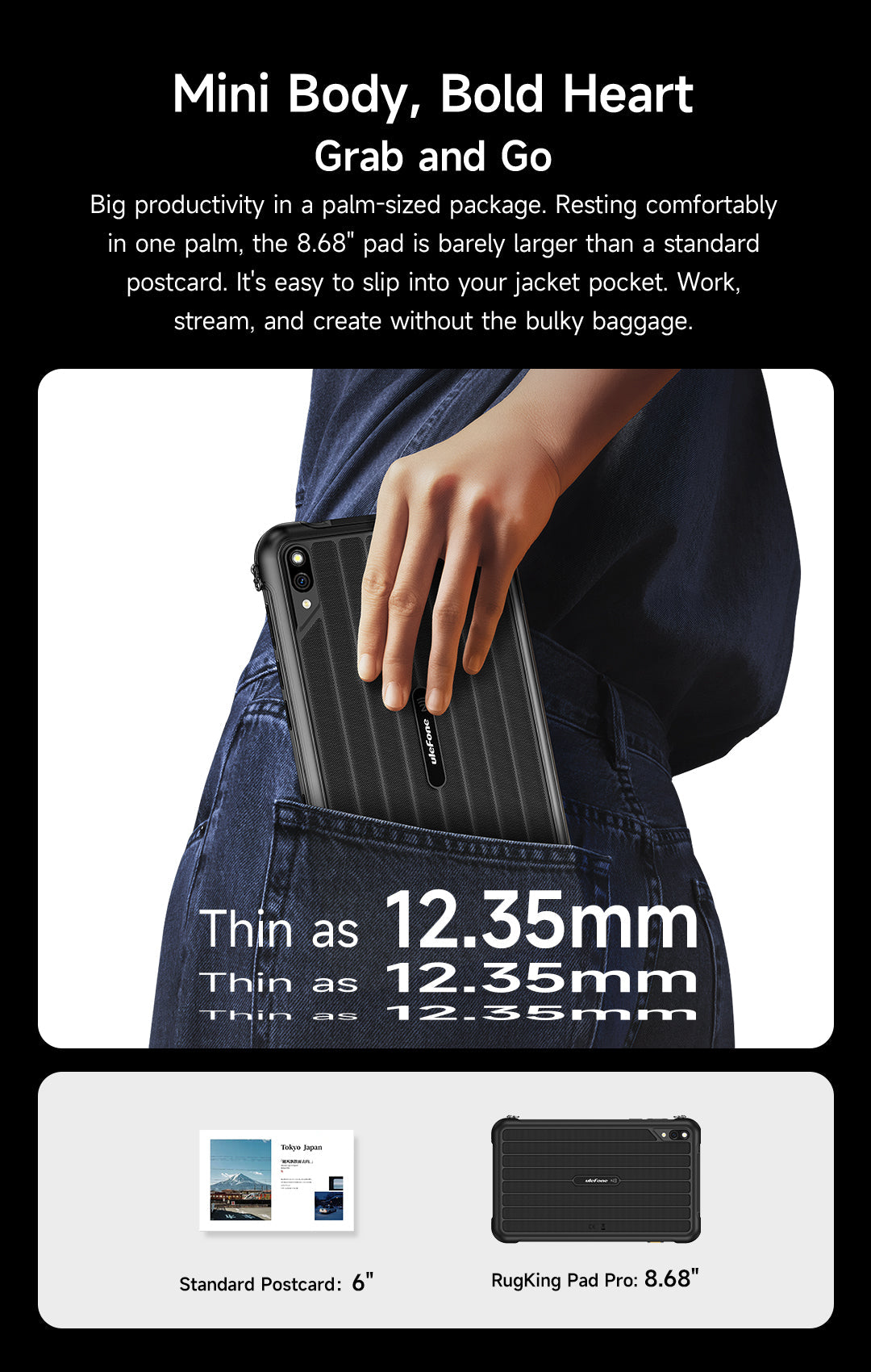 RugKing Pad Pro