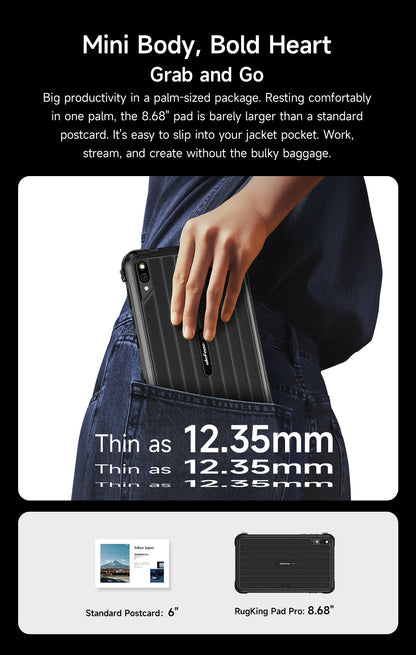 RugKing Pad Pro