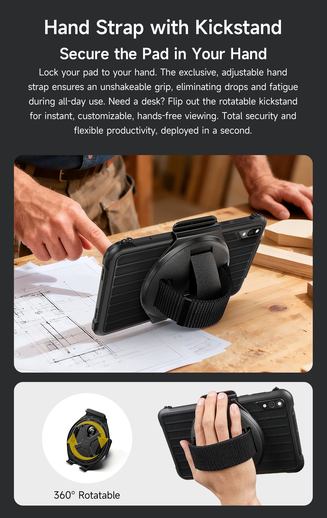 RugKing Pad Pro