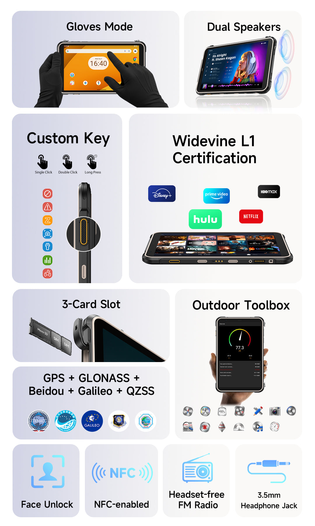 RugKing Pad Pro