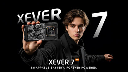 RugOne Xever 7 12+512