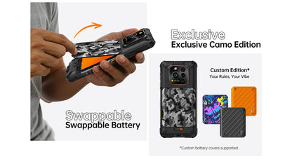 RugOne Xever 7 12+512