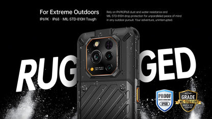 RugOne Xever 7 12+512