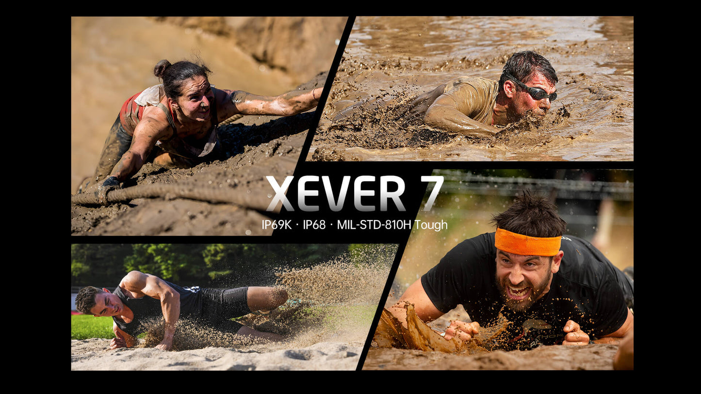 RugOne Xever 7 12+512