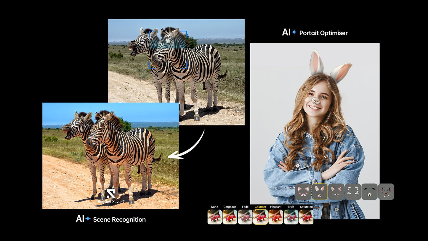 RugOne Xever 7 12+512