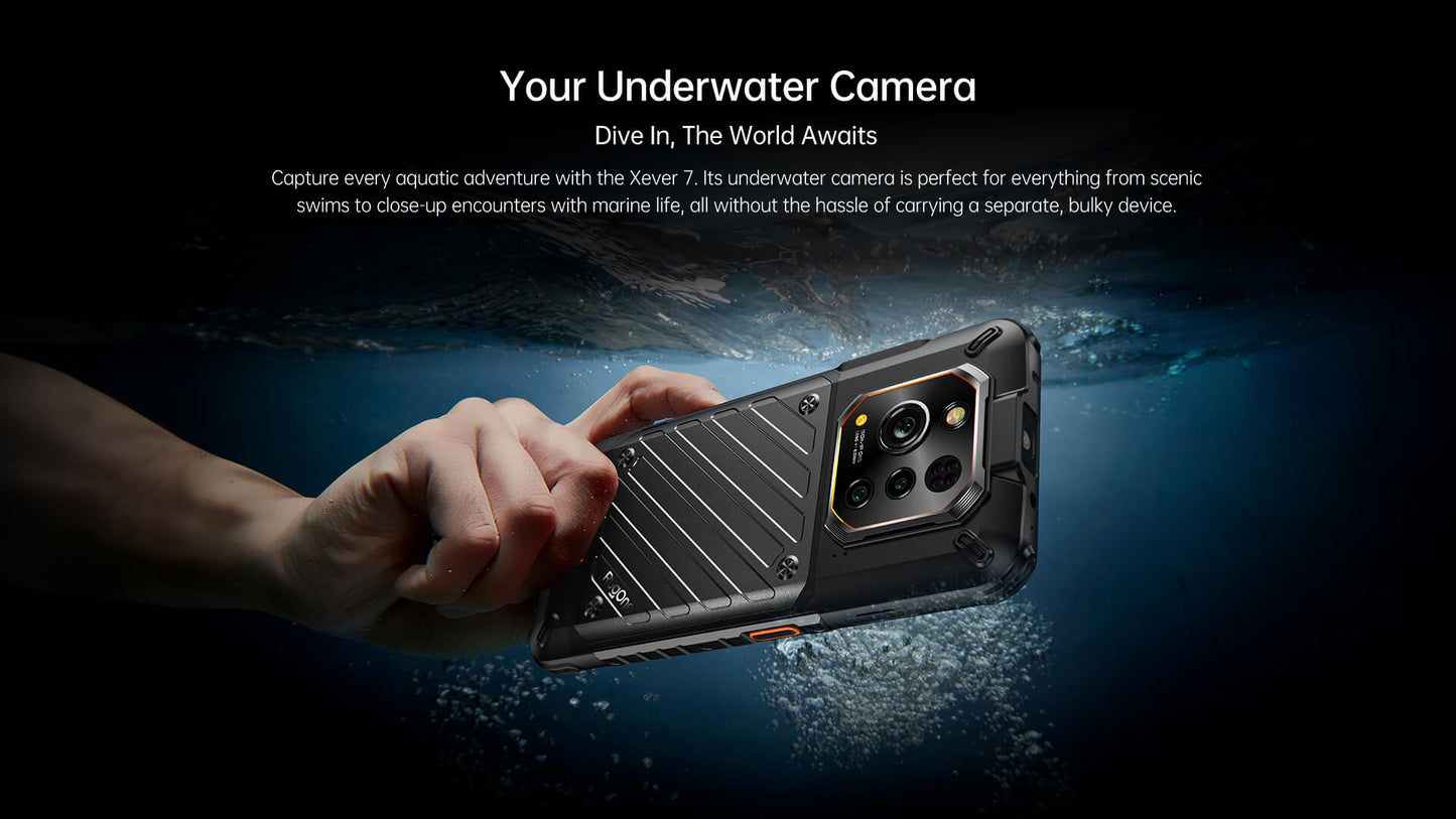 RugOne Xever 7 12+512